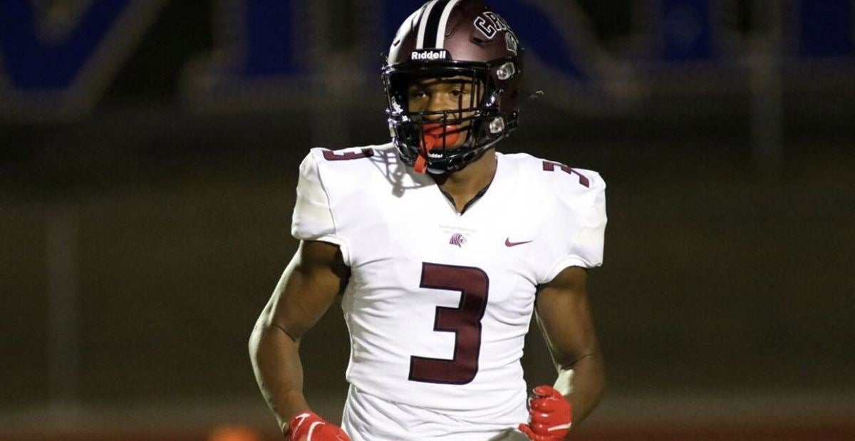 UGA Recruiting: VISIT WATCH – Five Star Committed Elsewhere Will Visit ...