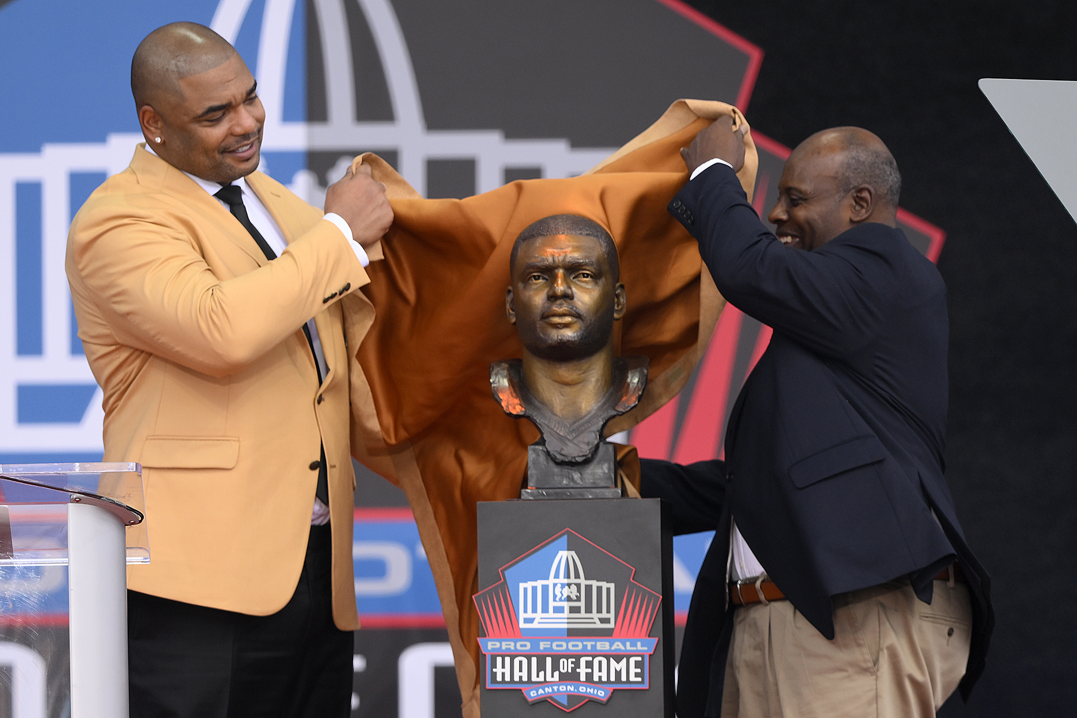 UGA Football: Introducing NFL Hall Of Famer Richard Seymour – Field ...