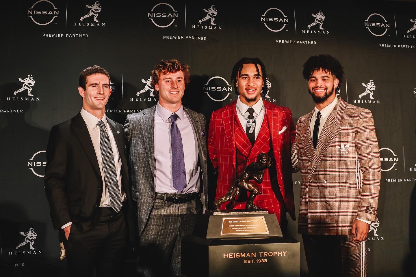 heisman finalists Field Street Forum