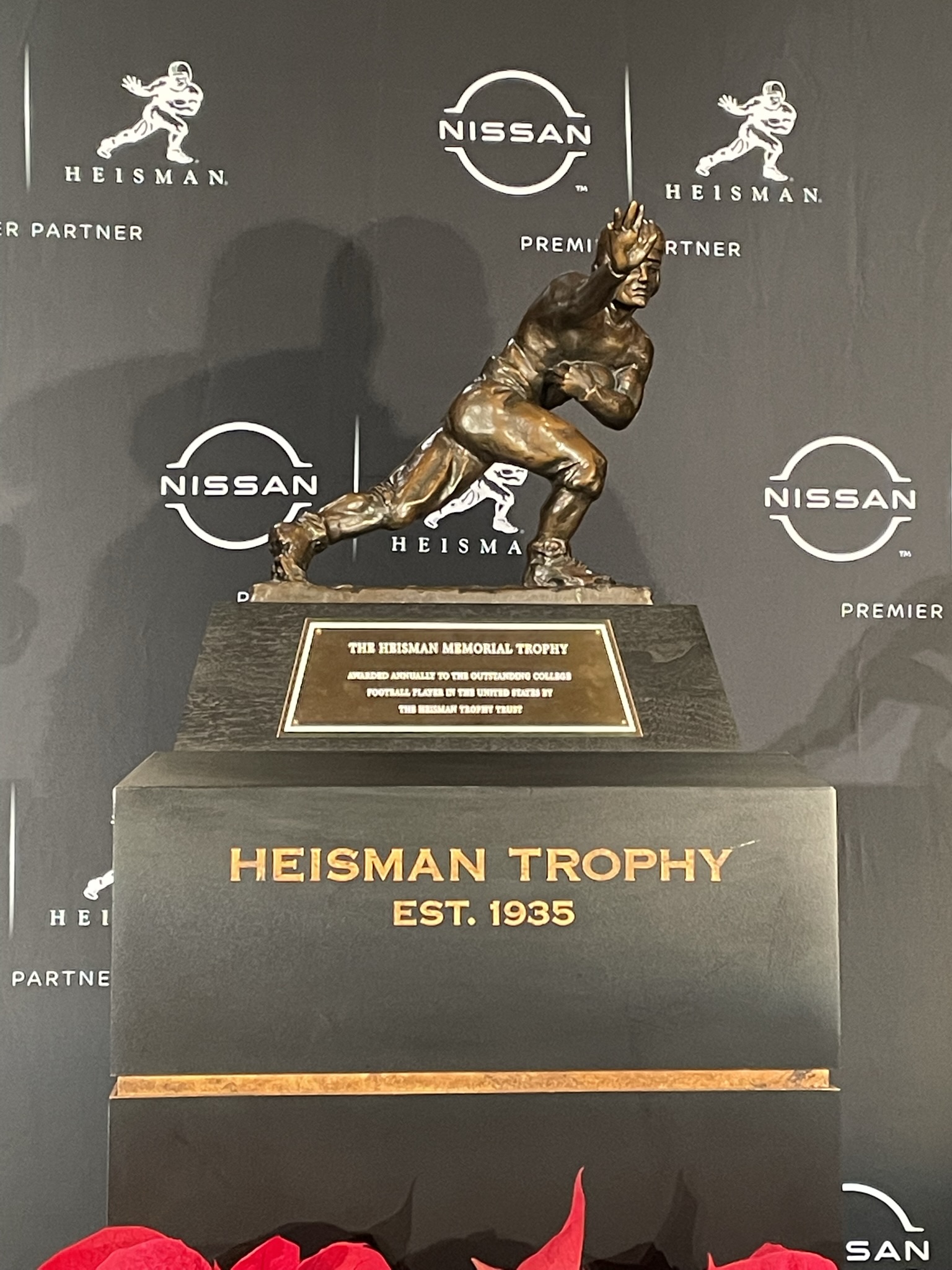 heisman trophy 1 Field Street Forum