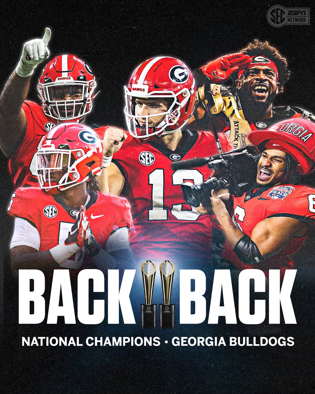 UGA Football: National Championship Full Game Stats/Notes/Quotes ...